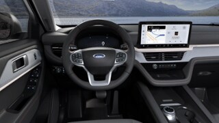 2025 Ford Explorer® Internal Image 2